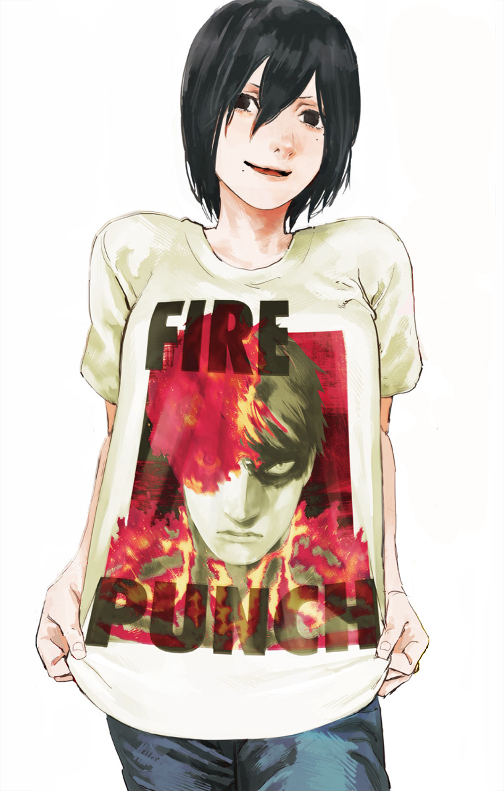 Fire Punch Vol.2-Chapter.11 Image